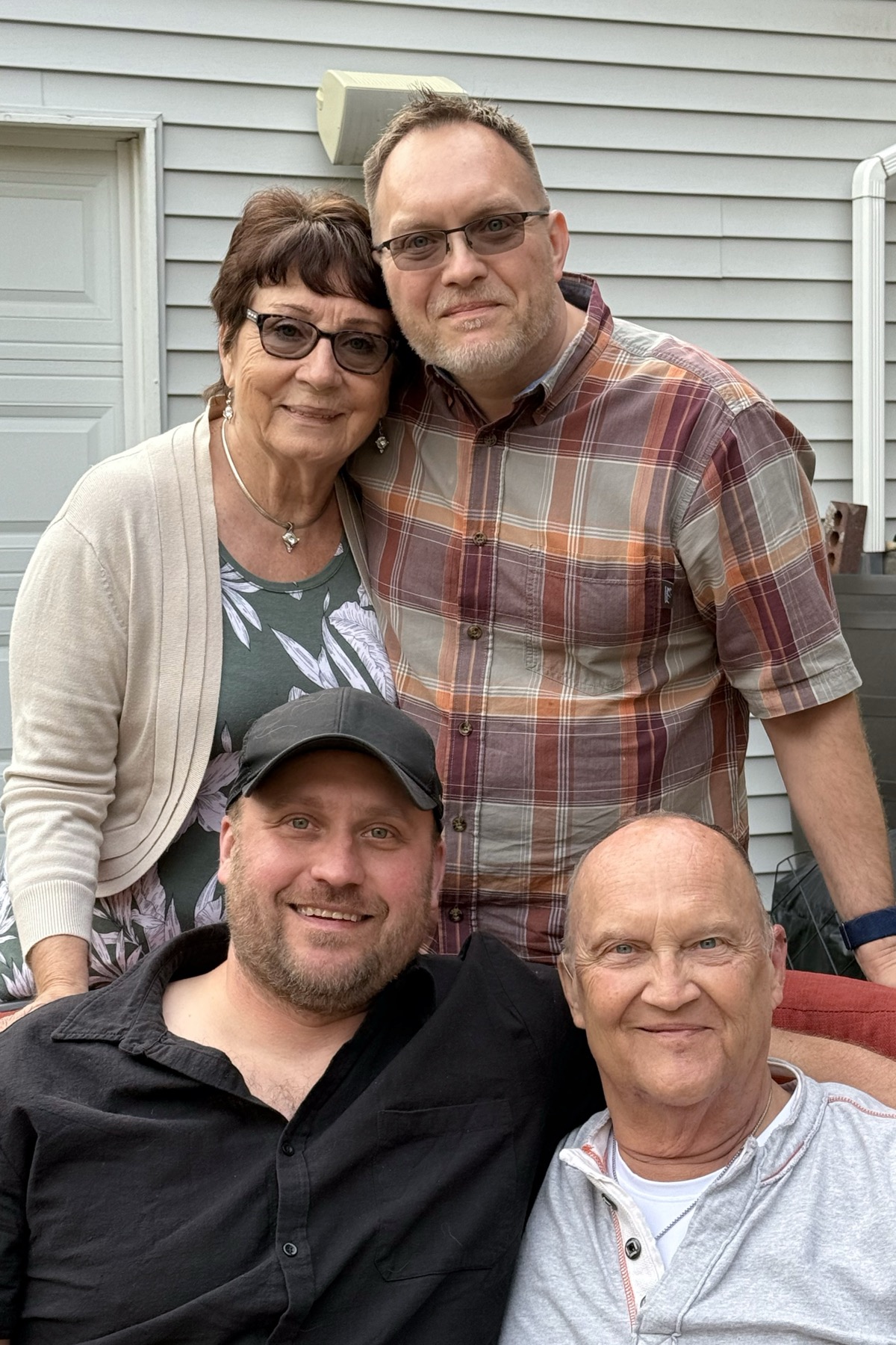 The Raszewski family